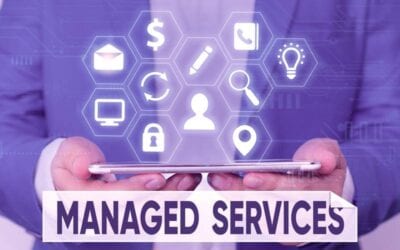 Reasons for choosing MSP over “In-house” IT